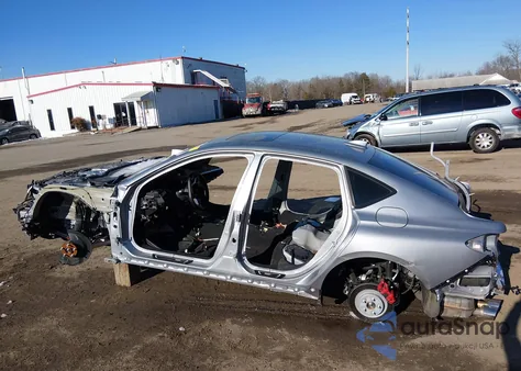 2025 Acura Tlx Type S z USA, uszkodzony, nr VIN 19UUB7F00SA000848